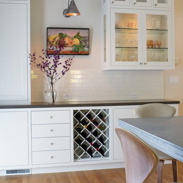 Modern Family Kitchen