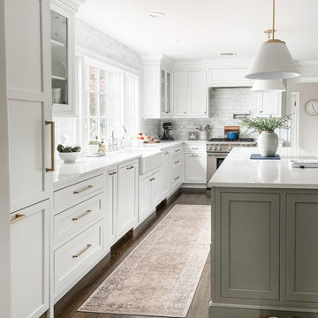 Organizational Dream Kitchen