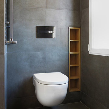 Vivienda CC, Madrid