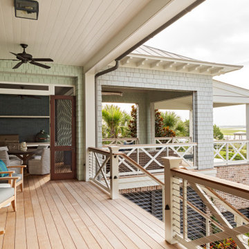 Breach Inlet Getaway