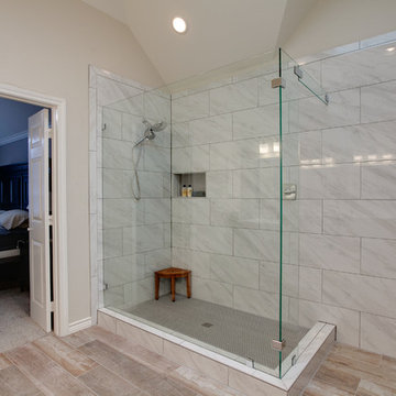 A.A Bathroom Remodel (North Dallas)