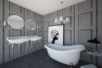 Showroom Bathroom