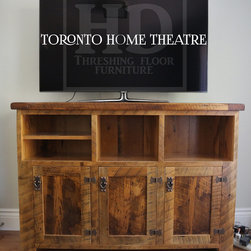 Reclaimed Wood Buffets - Products