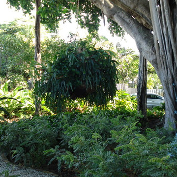 West Palm Beach Spanish Mission Style House