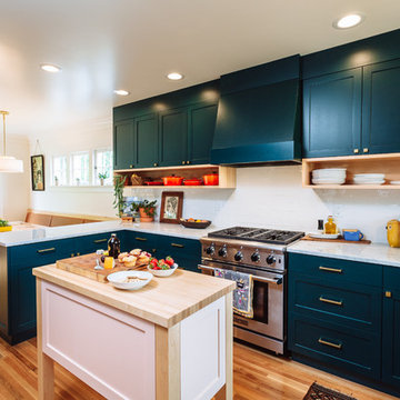 Sellwood Remodel
