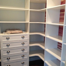 Master Closet