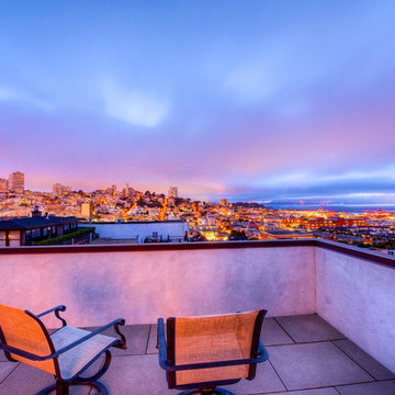Telegraph Hill Italian Villa