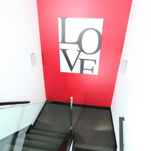 stairwell