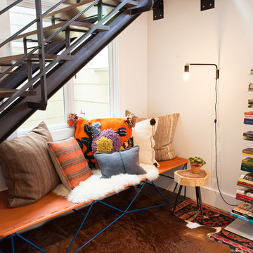 Duboce Park Industrial Modern