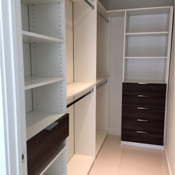 Walk-in Closet - Products