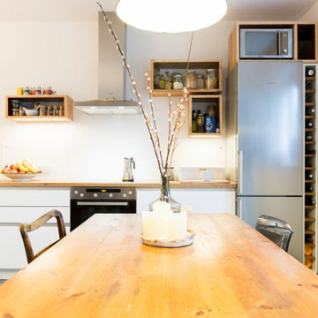 AW - Kitchen Interior