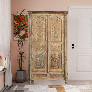 Antique Indian Luxury Furniture