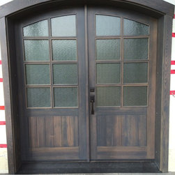 EXTERIOR DOORS - Products