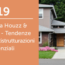 2019 Ricerca Houzz & Home - Italia: Ristrutturazioni Residenziali
