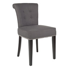 Sinclair Ring Chairs Set Of 2 Dining Houzz Sinclair Ring Chair Set Of 2 Grey