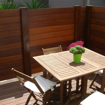 JARDIN ADOSADO