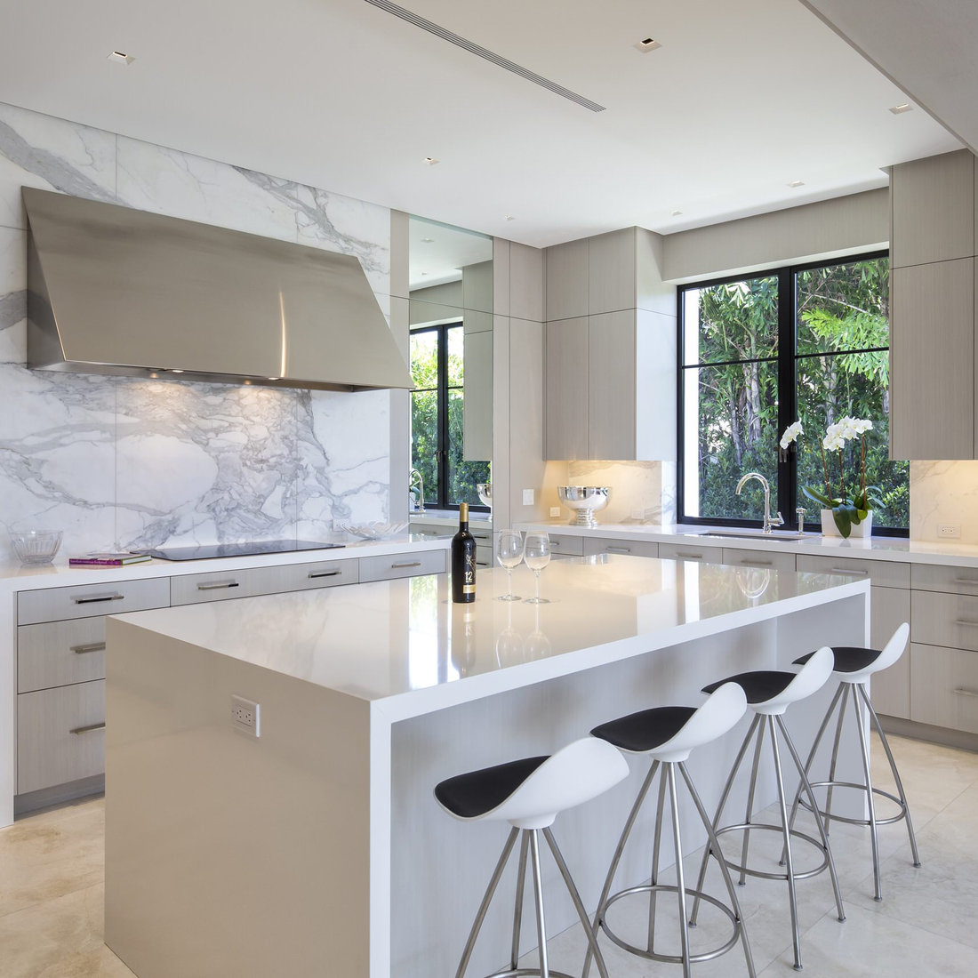 Minimalist Kitchen