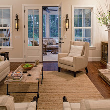 Farmhouse greatroom