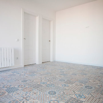 Reforma integral en calle Morabos de Barcelona