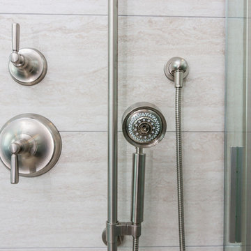 Gaithersburg Master Bath Suite