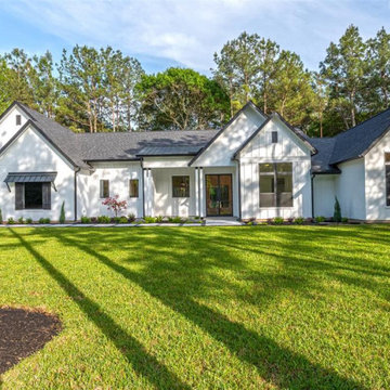 Modern Farmhouse Builder Spec