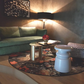 China luxury custom hotel furniture project in Paradise City,South Korea