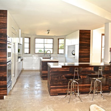 Los Angeles Family Home
