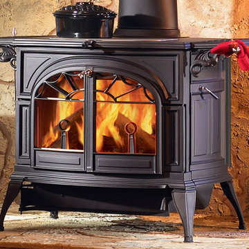 Wood Fireplaces & Inserts