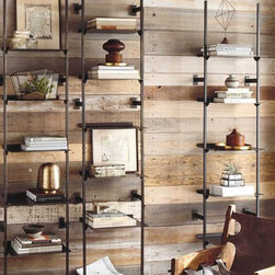 Roost Conservatory Bookshelves - Display And Wall Shelves 