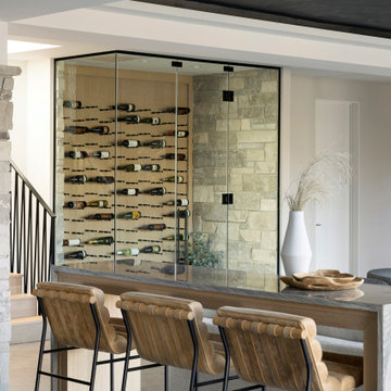 BridgeVine Modern Tudor