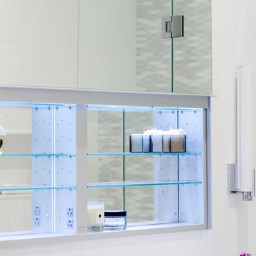 Modern Guest Bathroom