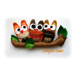 Nursery. 3D Wall Decor. - Baby And Kids