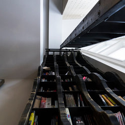 The Singh Bookshelf - Bookcases