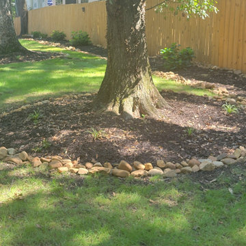 Budget Friendly Backyard Makeover