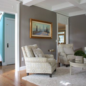 Casual Living Room