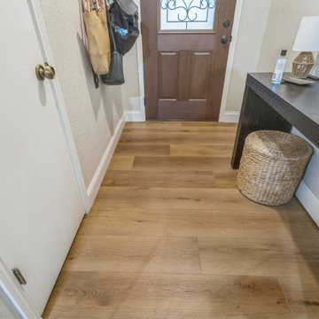 Kingswood Signature| Modin Rigid LVP Collection Transitional Customer Space | TX