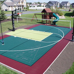 Multigame - Outdoor And Lawn Games