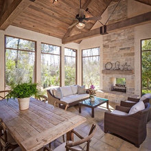 sitting rooms