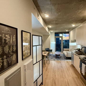 A Design Blitz Miracle — Sol Modern, Phoenix, Arizona.