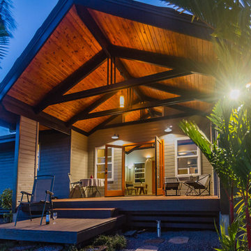Polynesian Development Renovation