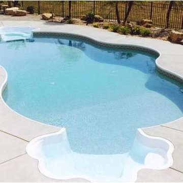 Our Residential Pools