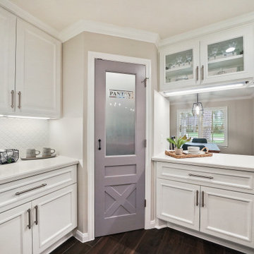 Memorial - Full Home Remodel and Second Story Addition