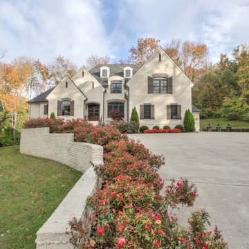 Contemporary New Home Build