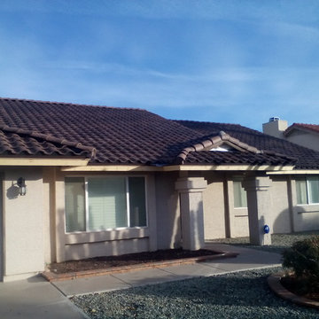 Tile Roof Replacement in Scottsdale, AZ