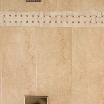 Botticino Inspired Wall Tile