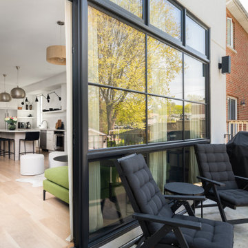 Custom Homes: Dundas St. East