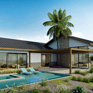 Bay Cliff Terrace, Newport Beach, CA
