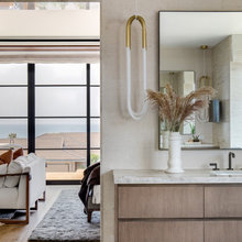 Master bath Cabinets