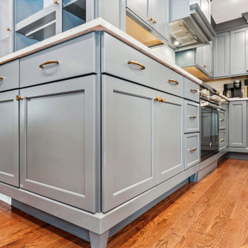 Linworth Kitchen 23026