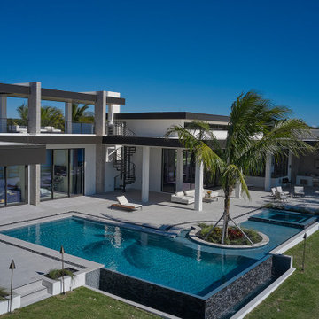 Modern Stables / horse barn